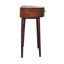Arlot 70cm Solid Wood Console Table