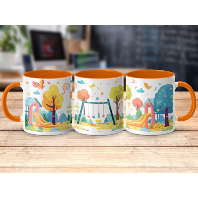 Ceramic Coffee Mug