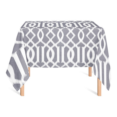 Strombury Geometric Square Tablecloth