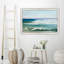 « azure ocean », reproduction de peinture à l’acrylique-29606464