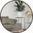 Metal Framed Round Bathrrom Mirror-753215656-753215663