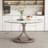 53" Round Dining Table