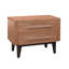 Green Bay Road 2 Drawer Nightstand 2 - Drawer Solid Wood Nightstand-2087298853