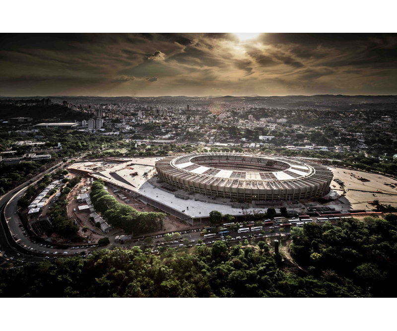 Mineirao Stadium