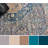 Lucia Blue Rug 5'0" x 5'0"