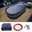 Housse de piscine ColourTree-80141047