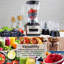 Geepas 8 Speed 150ml Countertop Blender