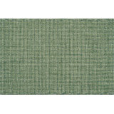 Bryn Hand Tufted Wool Abstract/Houndstooth Area Rug in Forest/White