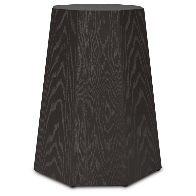 Kaia  Dining Table, Charcoal