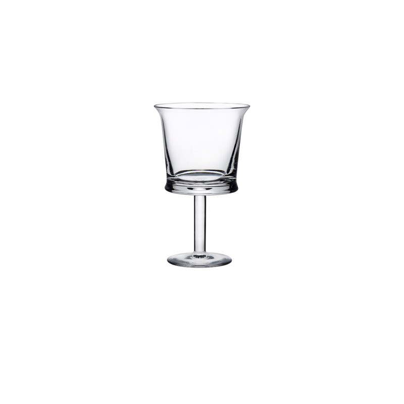 Jour Handmade Crystal Wine Glass