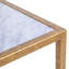 Web Marble End Table-72595255