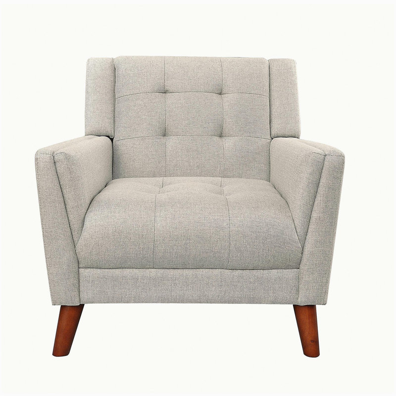 Fauteuil Mid-Century