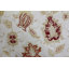 Floral Jacquard Polyester Filled Cushion-36085664-36085665