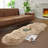 Madelene Faux Fur Indoor Rug-2076020903