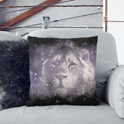Square Cushion