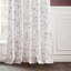 Ted Baker Lilac Print Multi 50 X 84 Curtain Panel Pair (Set Of 2)-1578003248