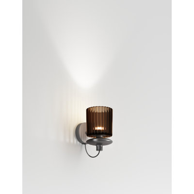 Tread Wall Lamp Crystal Transparent Matt Gold 3 L2213 Ul