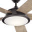 Verdi 56'' Ceiling Fan with LED Lights-43718633