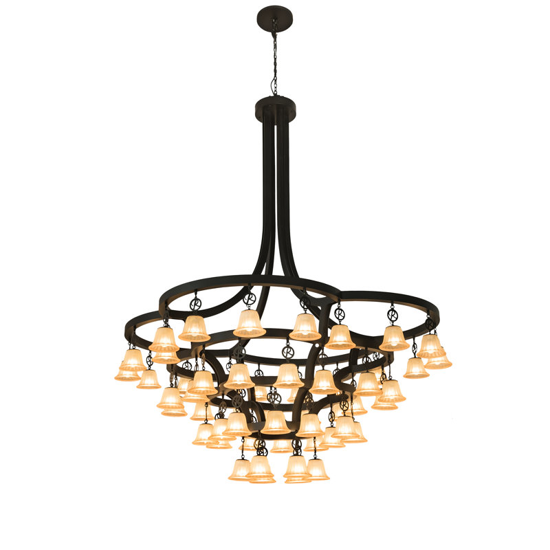 58 - Light Chandelier