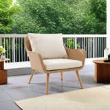 PE rattan leisure sofa outdoor lazy people