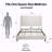 Albree Hoppe Modern Upholstered Platform Bed With Wingback Headboard-1245138548-1245138549
