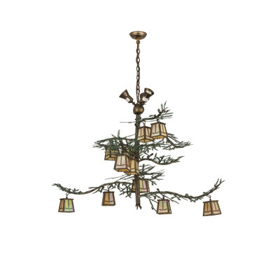 Destynee 12 - Light Chandelier