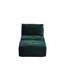 Mousse à mémoire de forme moderne compressée, velours côtelé, simple, sans animal de compagnie, rembourrage haute densité, siège de jardin, moderne, personnalisable, espaces de vie multiples-800927967