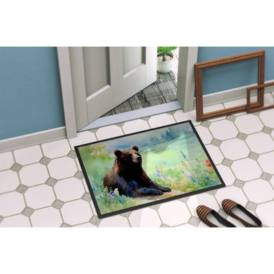 Lillah Non-Slip Doormat