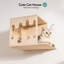 Ruthie 30cm H Cat Tree
