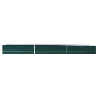 Aarilyn Metal Raised Garden Bed