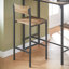 Beauman 89cm Bar Set