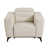 Beige Leather