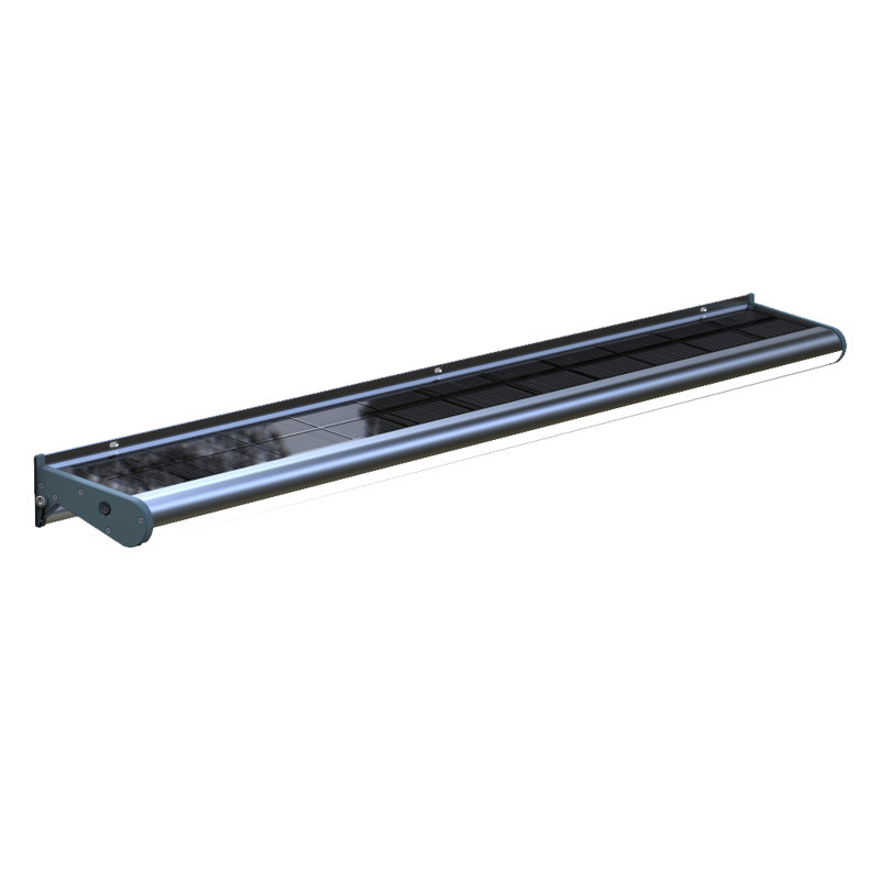 Aluminum LED Wall Light, 48" H x 5" W x 3" D
