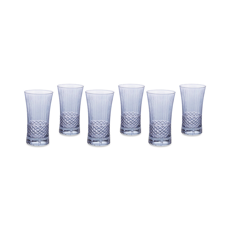 Jetties 300ml Highball Glass Set