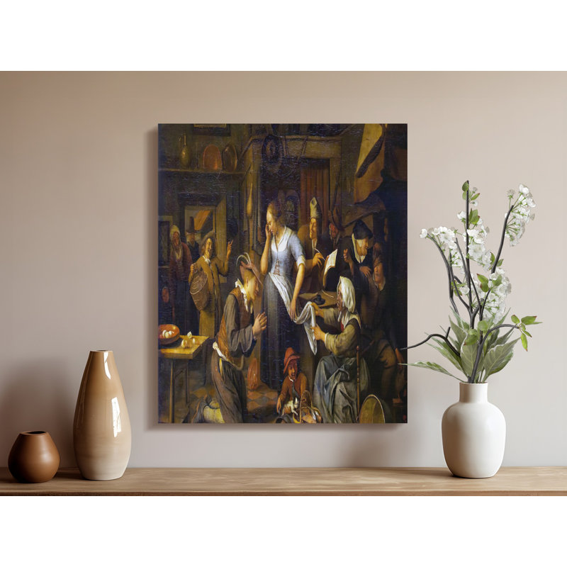 Wrapped Canvas Print Set, 35.56 cm H x 27.94 cm W