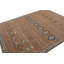 Burano Hand Knotted Wool Geometric Area Rug-713868701