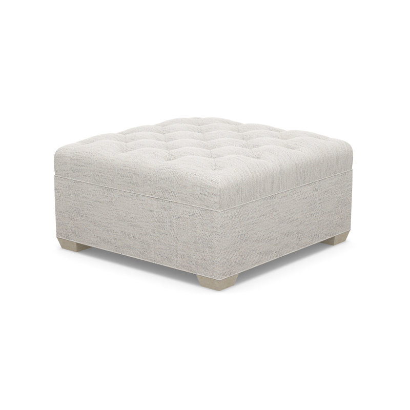 Square Ottoman, Sandstone, 3906-73