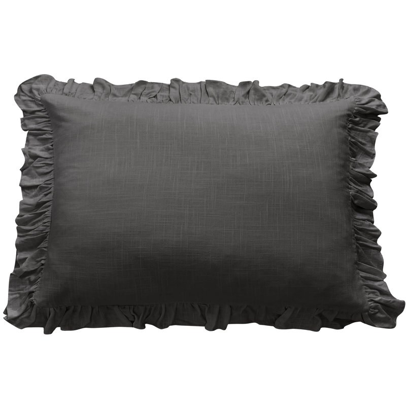 Coussin Euro Dighton, Ardoise