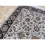 Tapis de zone en laine 4 pi 10 po x 7 pi one-of-kind noué la brown Bearfield