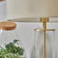 Yawen Glass Table Lamp-78861717-78861713