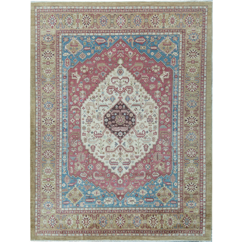 One-of-a-Kind 10' X 14' Area Rug