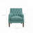 Button Tufted Accent Chair-953856873