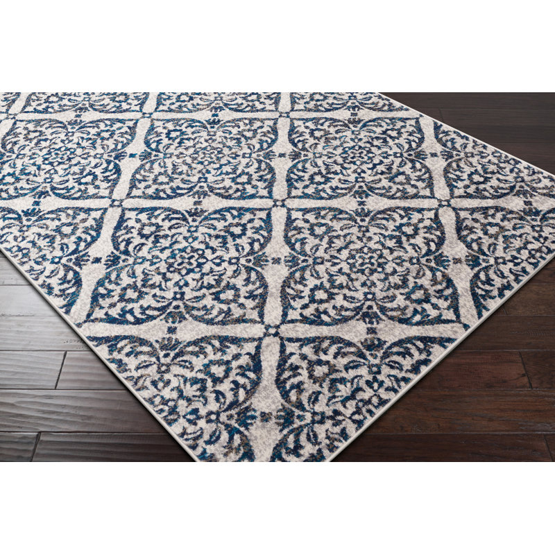 Kent Geometric Indoor Rug, Rectangle 2' x 3'