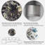 Horloge murale surdimensionnée-320398394