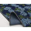 Tapis bleu marine en polypropylène tissé à la machine Simah-572016960