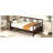Full Size Daybed With Support Legs-994530289