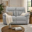 Causeuse inclinable en chenille double pour le confort du salon-595740283