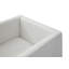 Chaise avec accoudoirs rembourrée Rossella Joesph-283724195