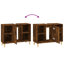 Skagway Sink Cabinet 80x33x60 cm Engineered Wood-1067409731