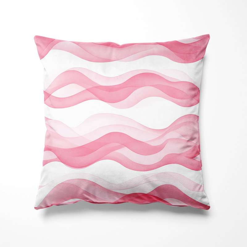 Coussin Modern, H 16 po x l 16 po